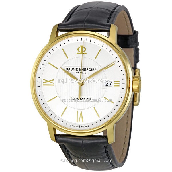 Baume Et Mercier Classima 8787 Men's Automatic