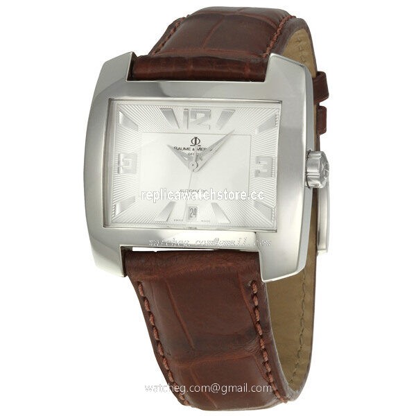 Baume Et Mercier Hampton 08254 Men's Automatic