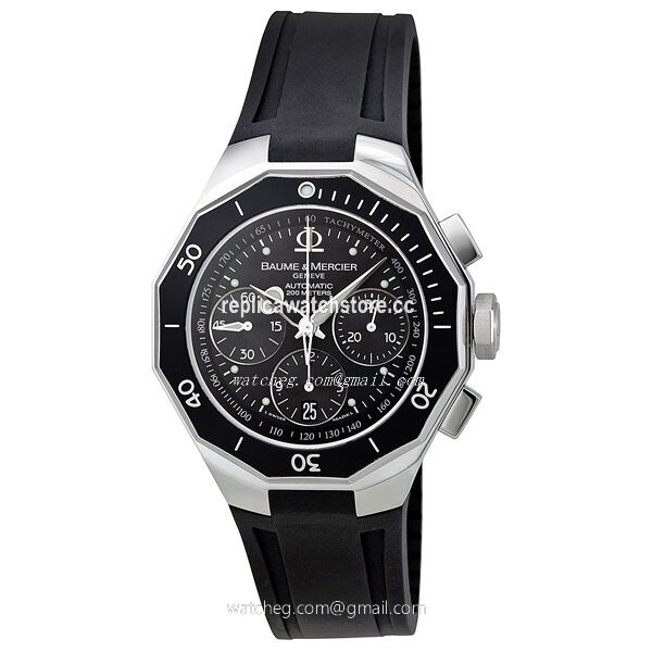 Baume Et Mercier Riviera Sport 8723 Men's Automatic