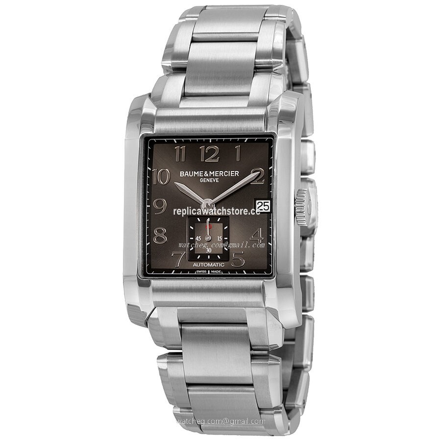 Baume Et Mercier Hampton 10048 Men's Automatic