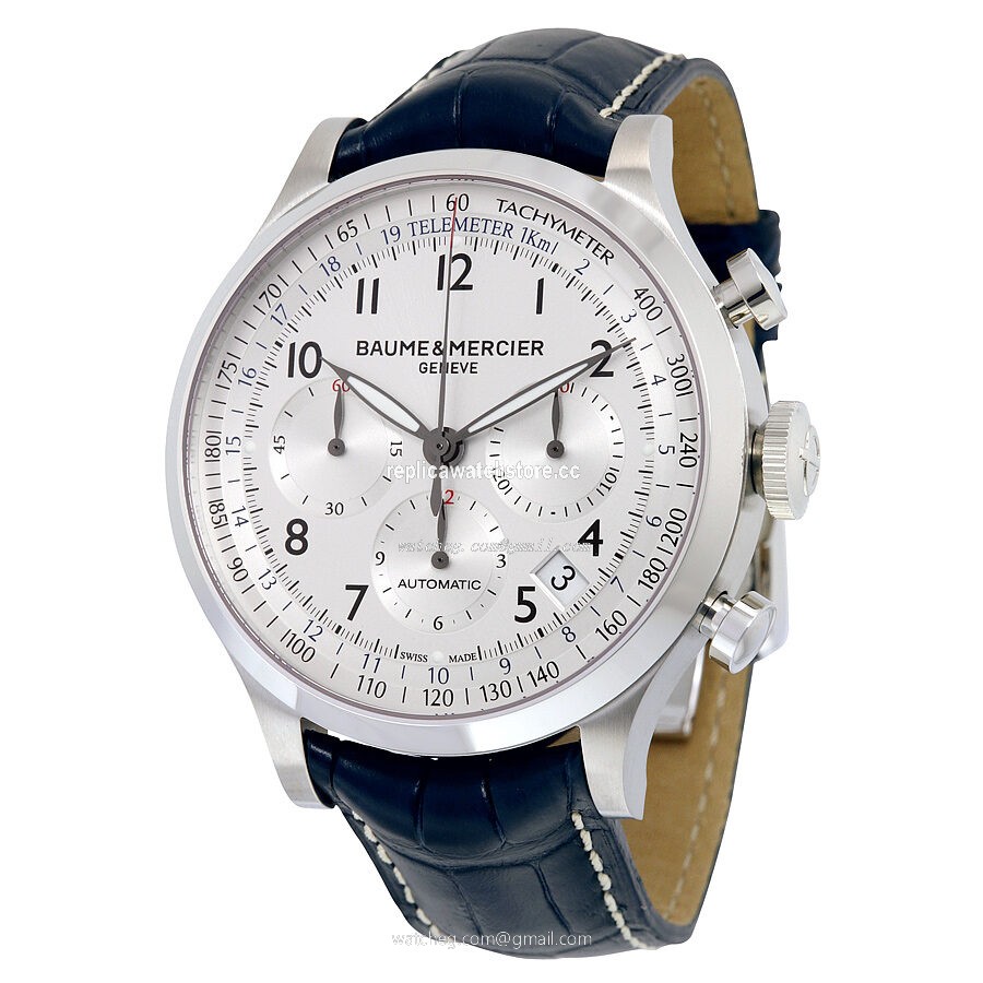 Baume Et Mercier Capeland A10063 Men's Automatic