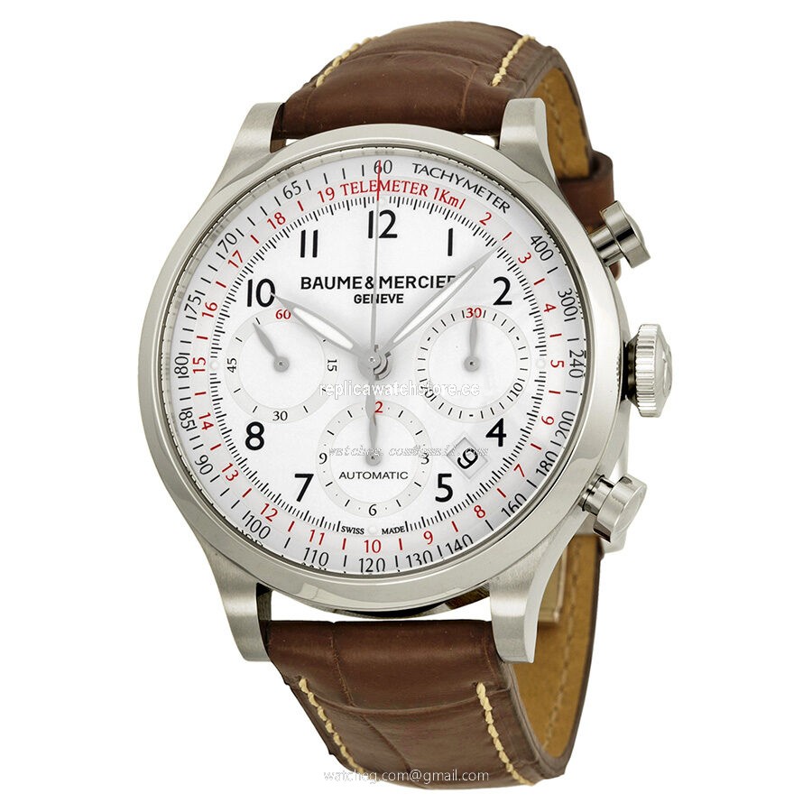Baume Et Mercier Capeland A10082 Men's Automatic
