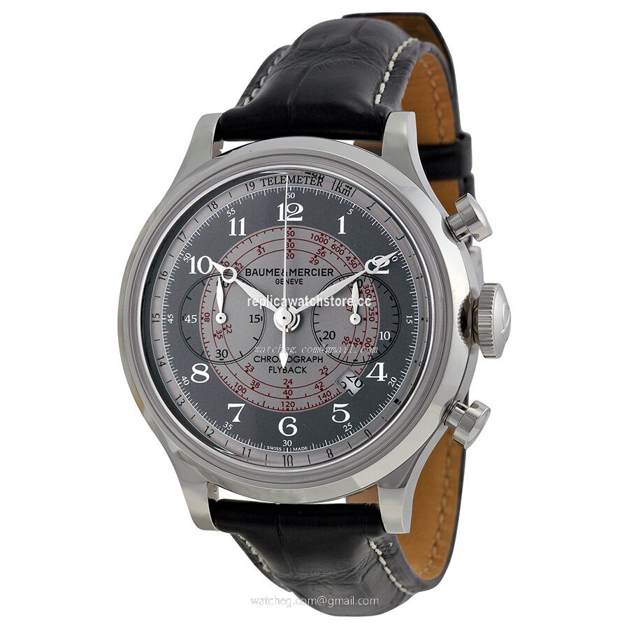 Baume Et Mercier Capeland 10086 Men's Automatic