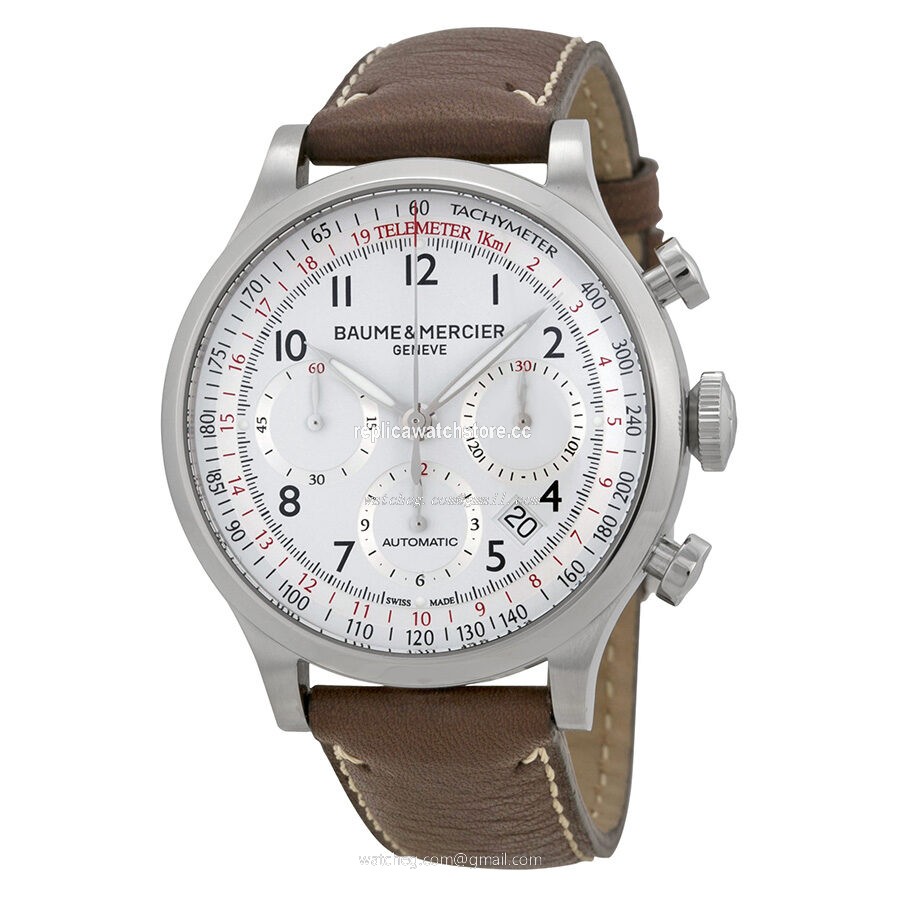 Baume Et Mercier Capeland 10000 Men's Automatic