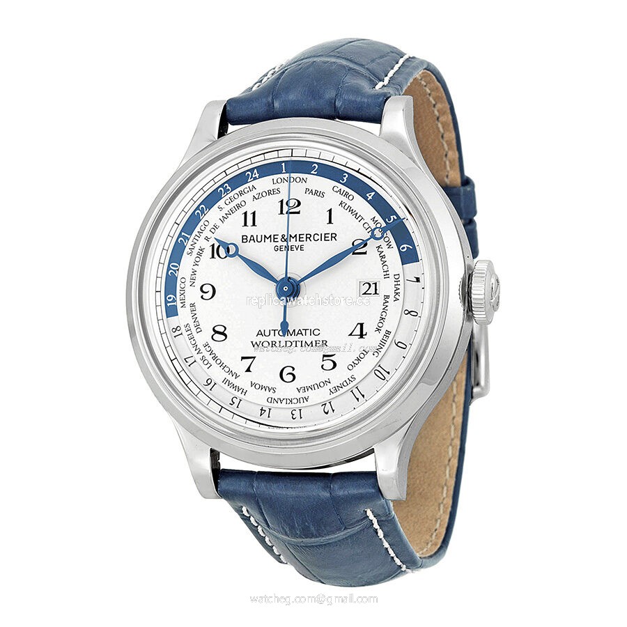 Baume Et Mercier Capeland A10106 Men's Automatic