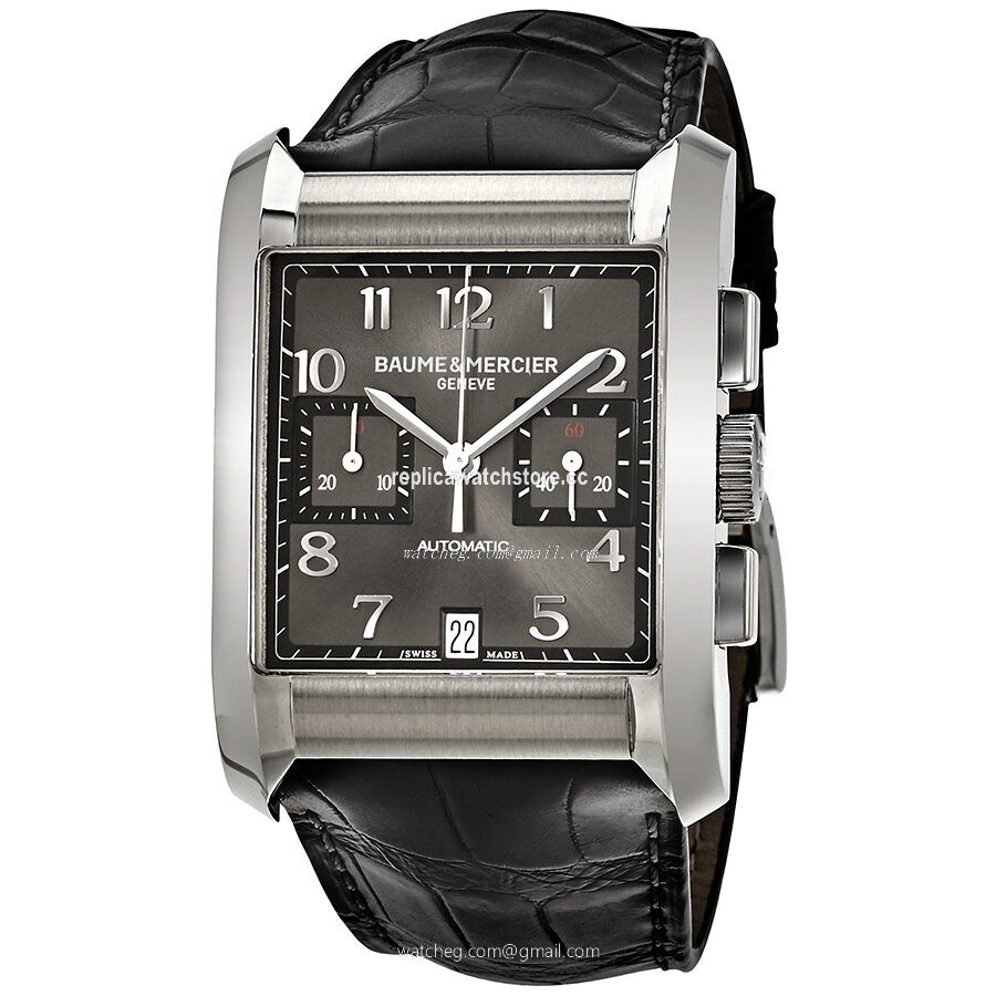 Baume Et Mercier Hampton 10030 Men's Automatic