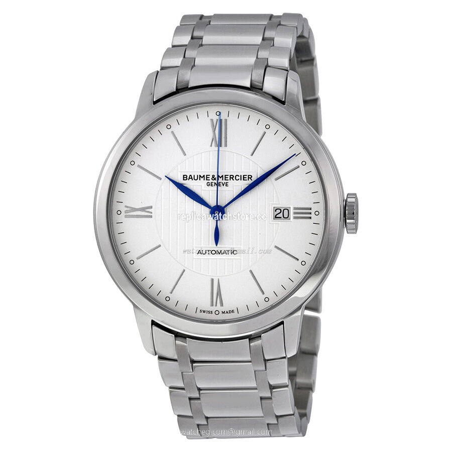 Baume Et Mercier Classima 10215 Men's Automatic