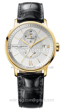 Baume Et Mercier Classima 08790 Men's Automatic