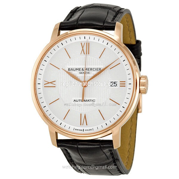 Baume Et Mercier Classima 10037 Men's Automatic