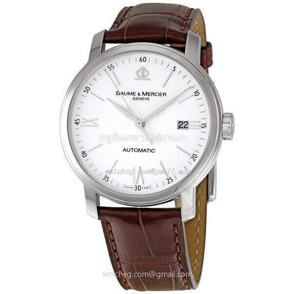 Baume Et Mercier Classima 08686 Men's Automatic