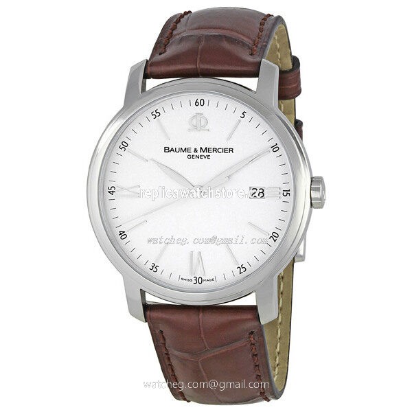Baume Et Mercier Classima 08687 Men's Quartz