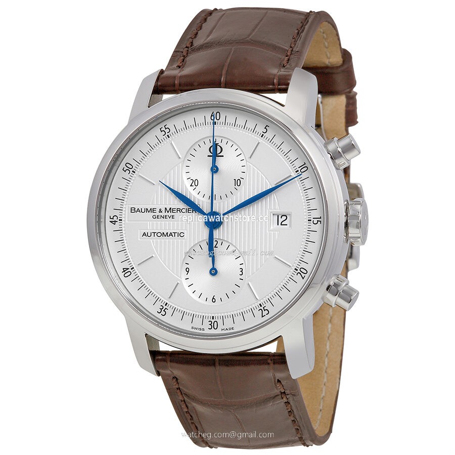 Baume Et Mercier Classima 08692 Men's Automatic