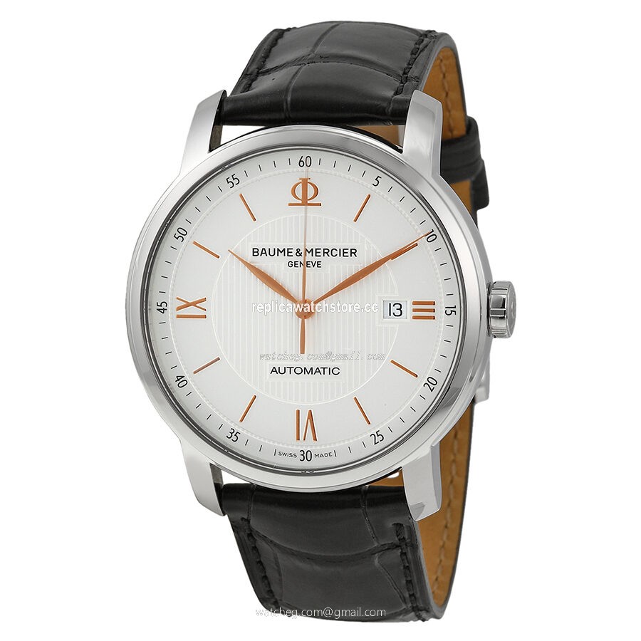 Baume Et Mercier Classima 10075 Men's Automatic
