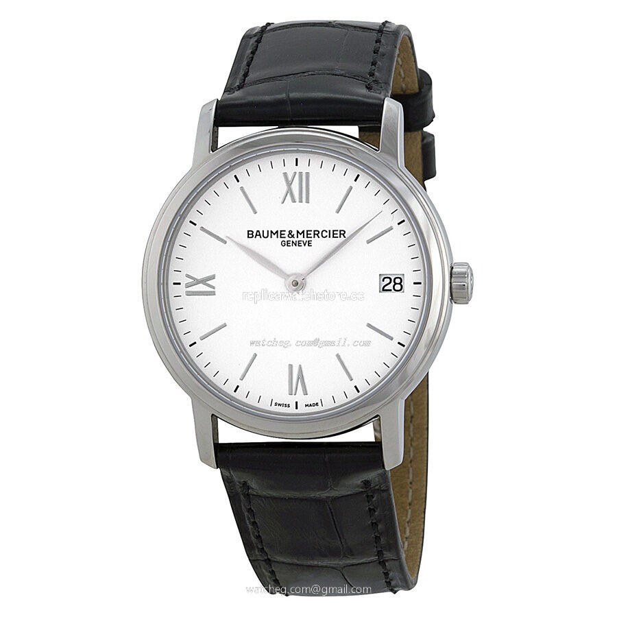 Baume Et Mercier Classima 10148 Ladies Quartz