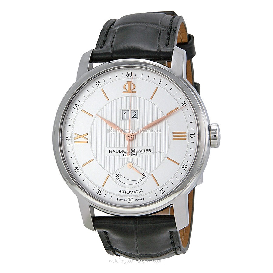 Baume Et Mercier Classima 10142 Men's Automatic