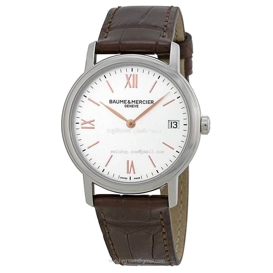 Baume Et Mercier Classima 10147 Ladies Quartz