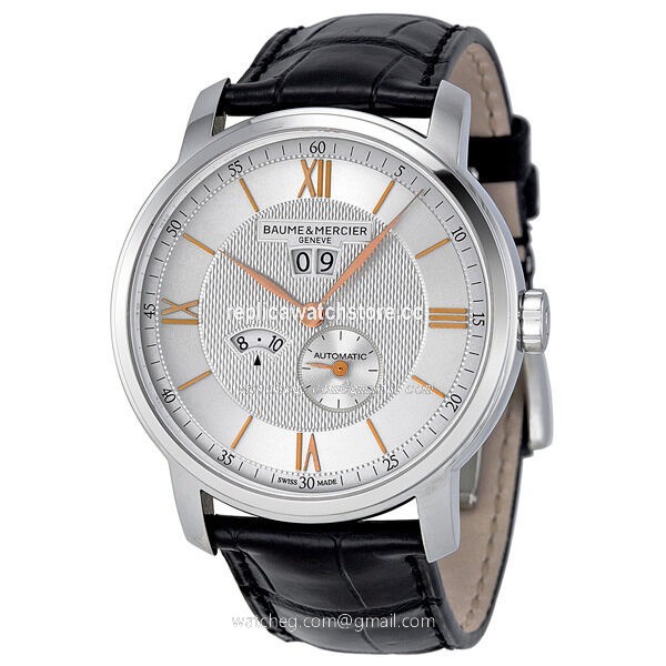 Baume Et Mercier Classima 10038 Men's Automatic