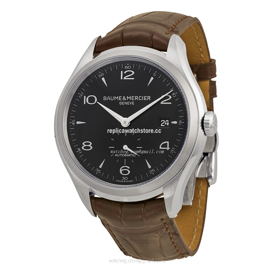 Baume Et Mercier Clifton A10053 Men's Automatic