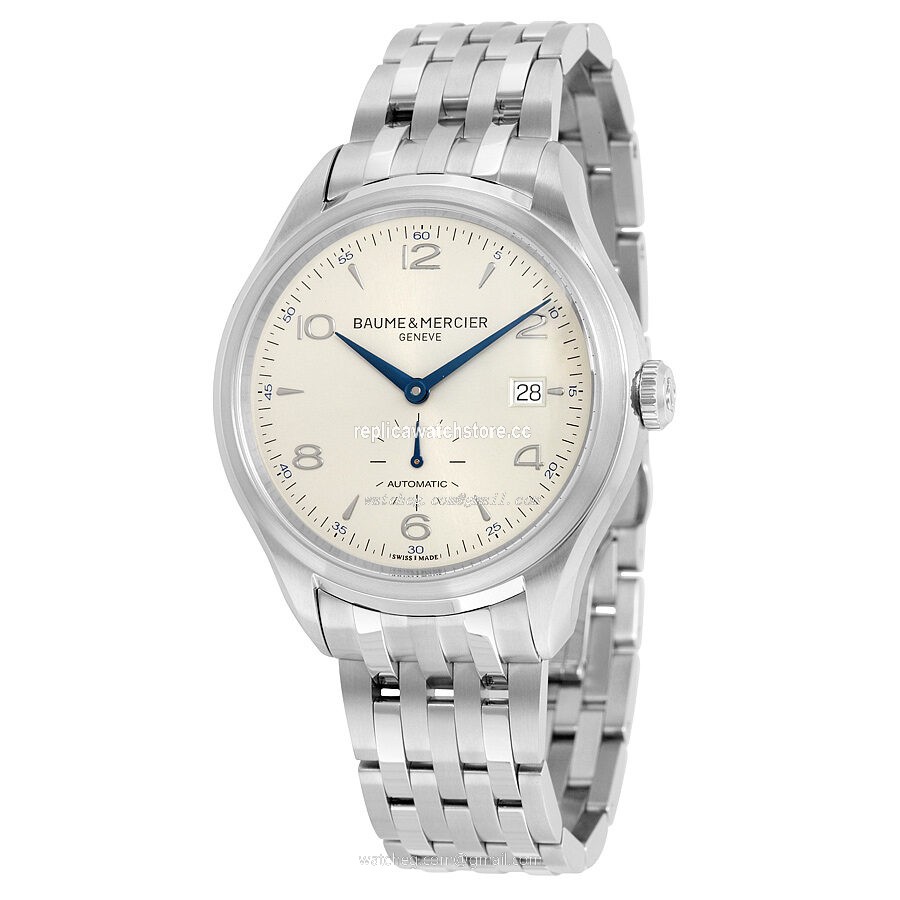 Baume Et Mercier Clifton A10099 Men's Automatic