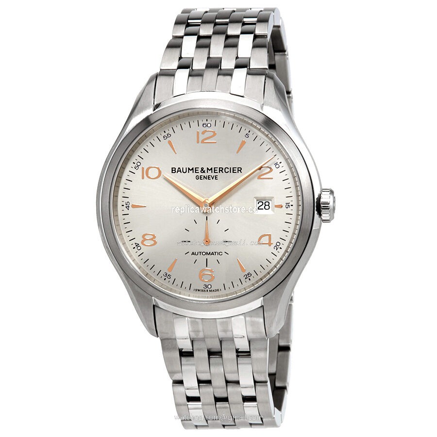 Baume Et Mercier Clifton A10141 Men's Automatic