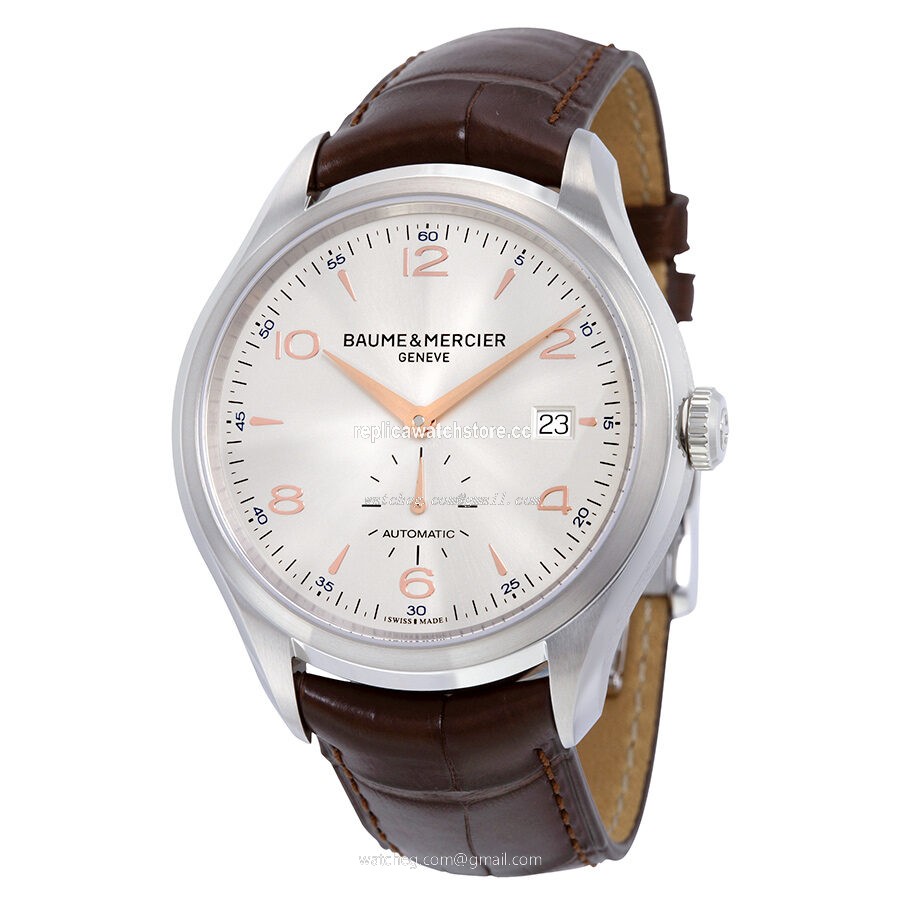 Baume Et Mercier Clifton A10054 Men's Automatic