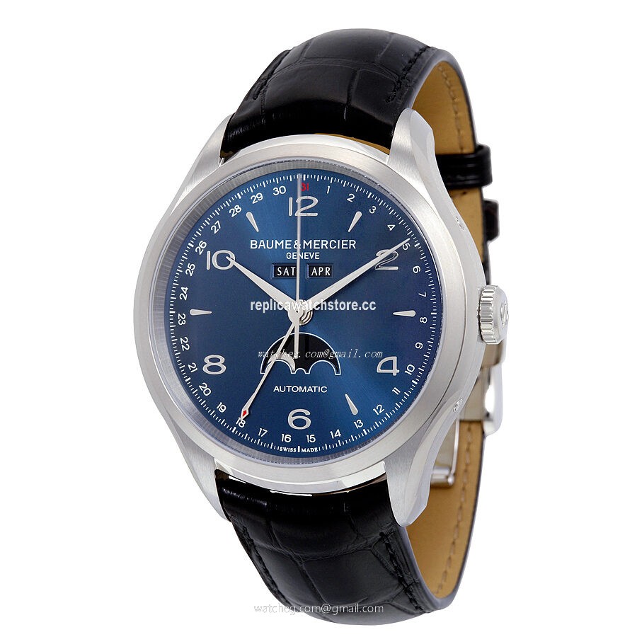 Baume Et Mercier Clifton A10057 Men's Automatic
