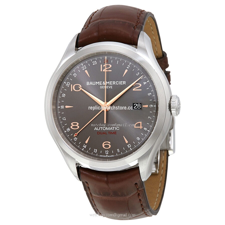 Baume Et Mercier Clifton A10111 Men's Automatic