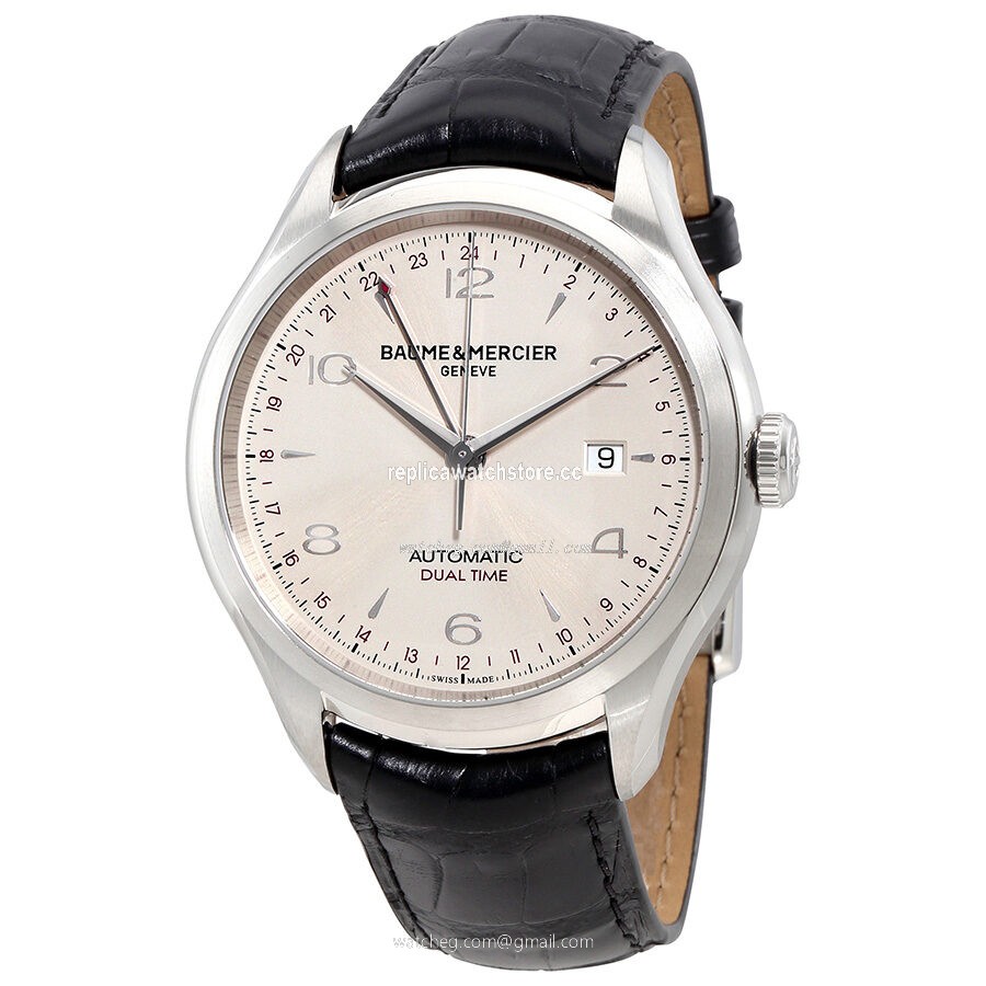 Baume Et Mercier Clifton A10112 Men's Automatic