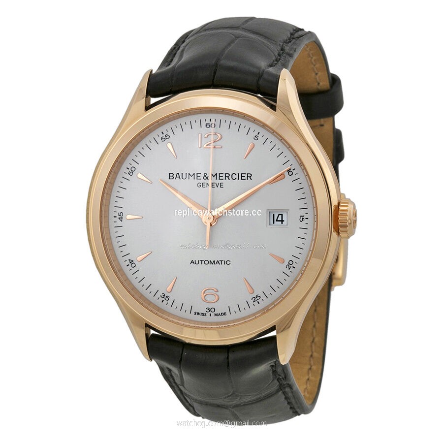 Baume Et Mercier Clifton A10058 Men's Automatic