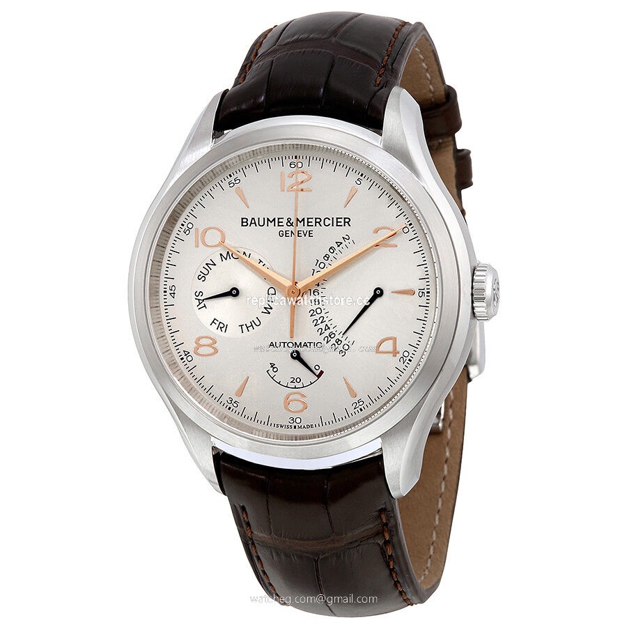 Baume Et Mercier Clifton A10149 Men's Automatic