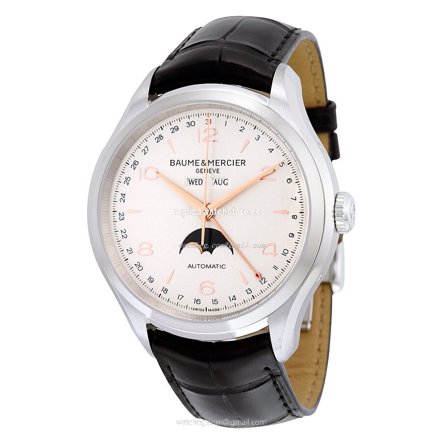 Baume Et Mercier Clifton 10055 Men's Automatic