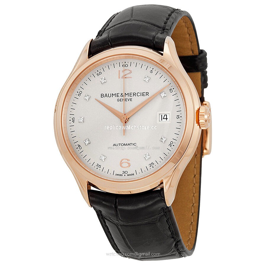 Baume Et Mercier Clifton A10104 Men's Automatic