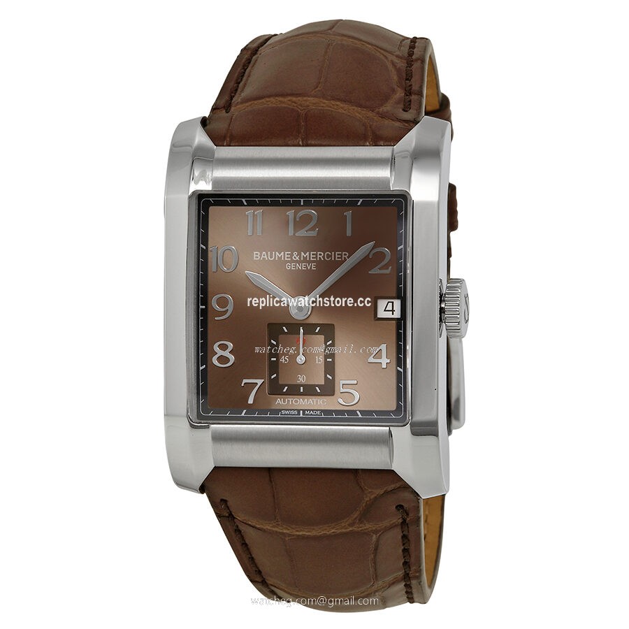 Baume Et Mercier Hampton 10028 Men's Automatic