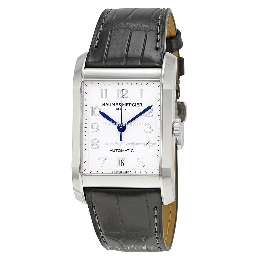 Baume Et Mercier Hampton 10155 Men's Automatic