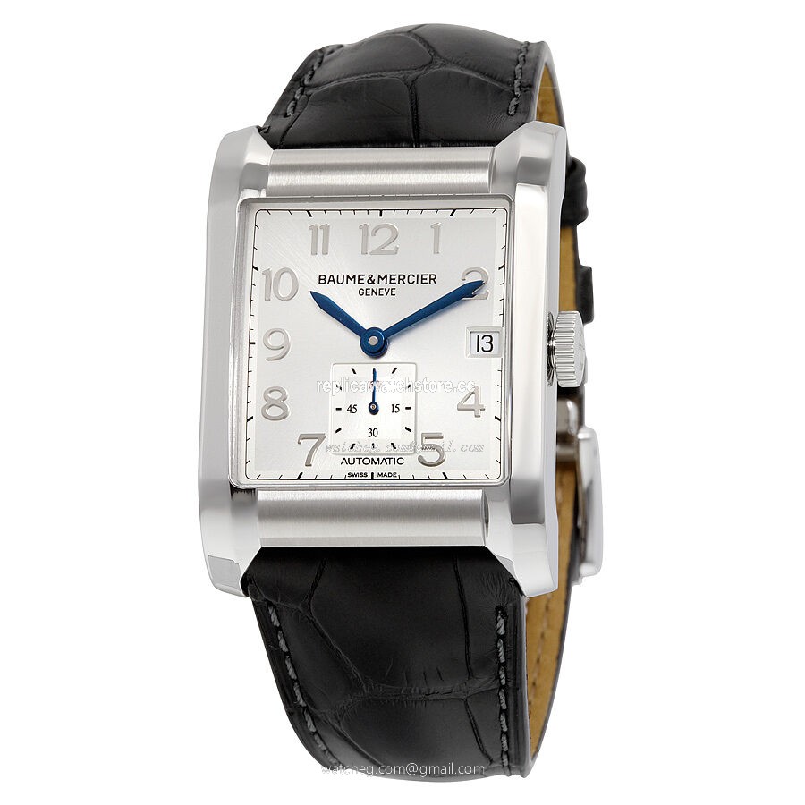 Baume Et Mercier Hampton 10026 Men's Automatic