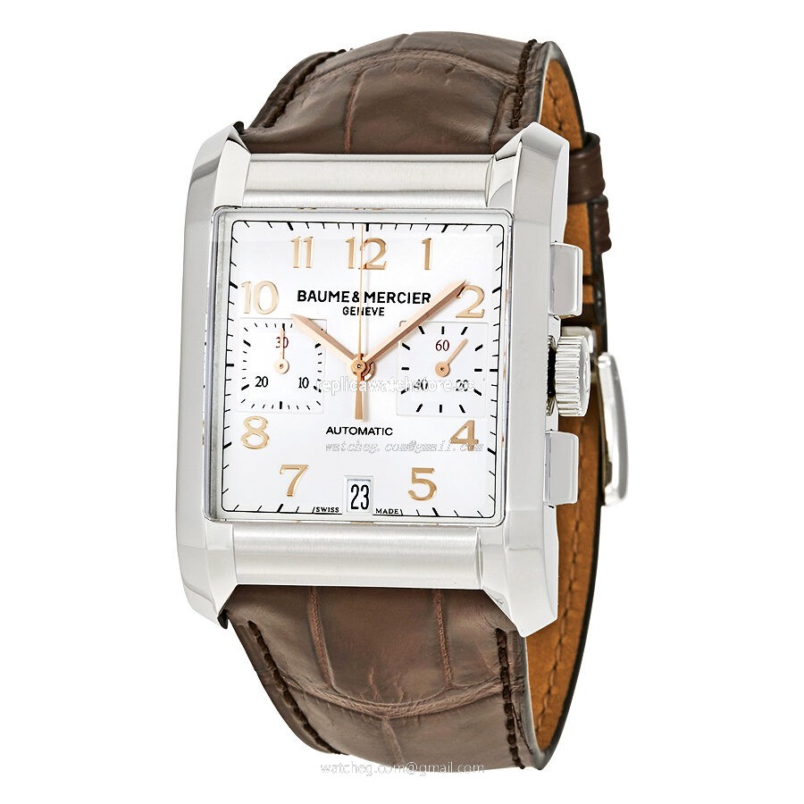 Baume Et Mercier Hampton 10029 Men's Automatic