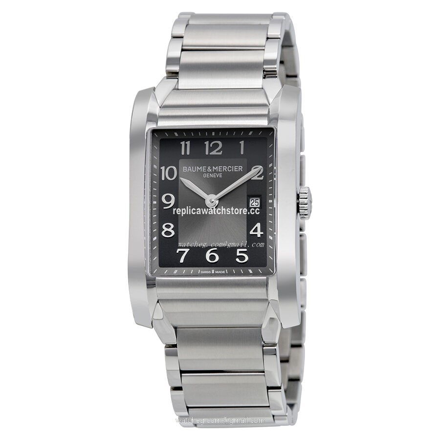 Baume Et Mercier Hampton 10021 Ladies Quartz