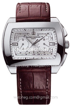 Baume Et Mercier Hampton 08344 Men's Automatic