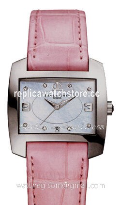 Baume Et Mercier Hampton 08516 Ladies Quartz