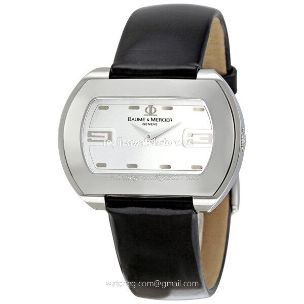 Baume Et Mercier Hampton 8339 Ladies Quartz