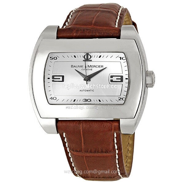 Baume Et Mercier Hampton 8342 Men's Automatic