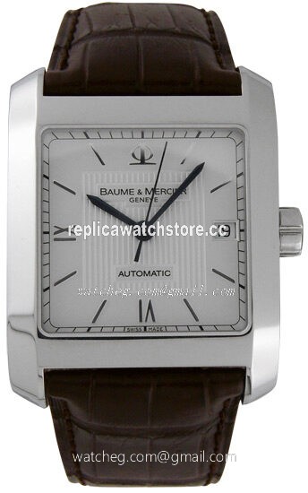 Baume Et Mercier Hampton 08751 Men's Automatic