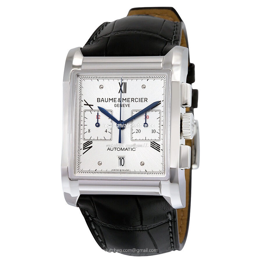 Baume Et Mercier Hampton 10032 Men's Automatic