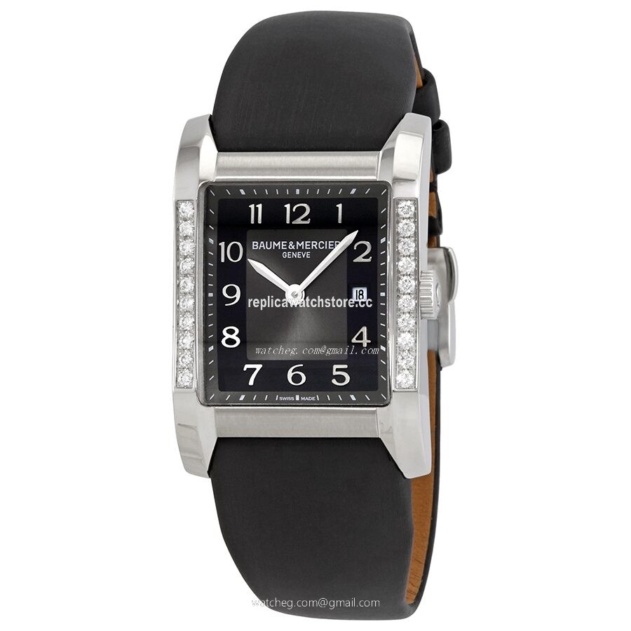 Baume Et Mercier Hampton 10022 Ladies Quartz