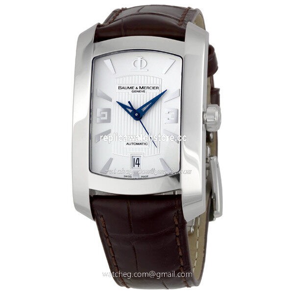 Baume Et Mercier Hampton 8753 Men's Automatic