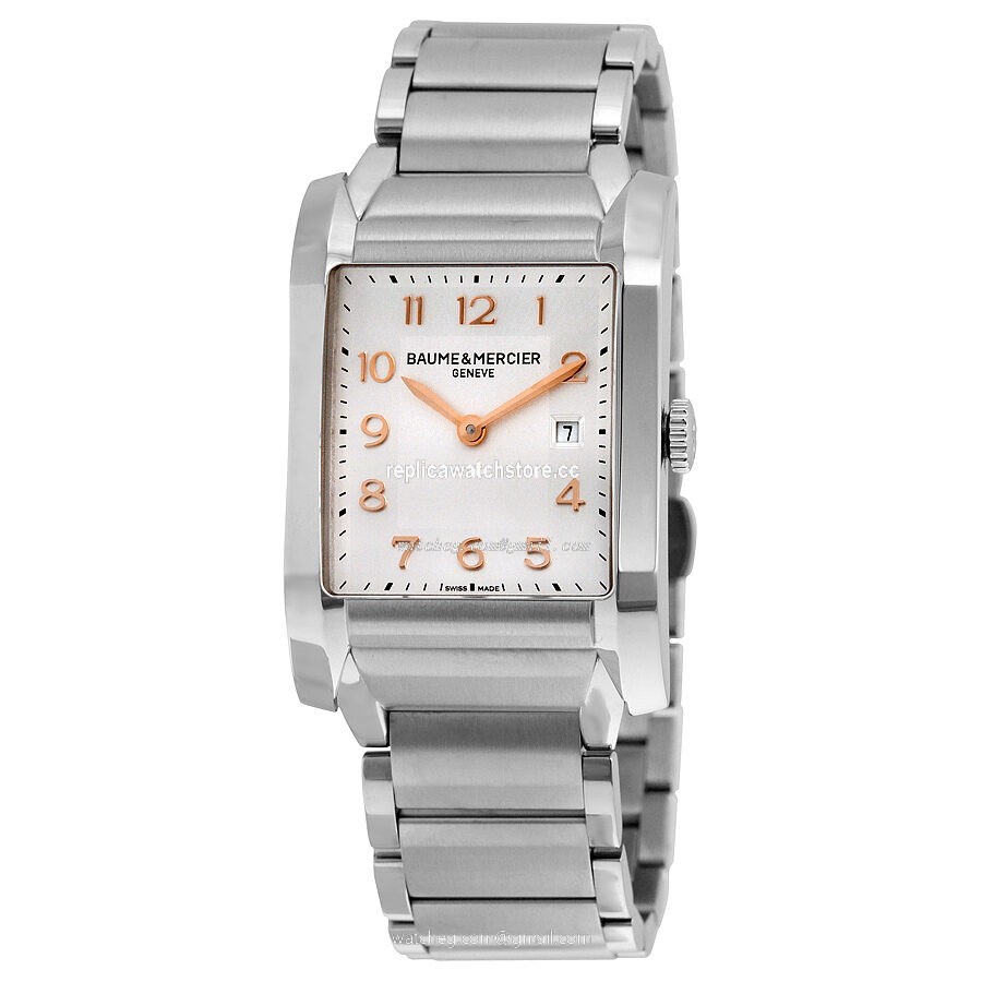 Baume Et Mercier Hampton A10020 Ladies Quartz
