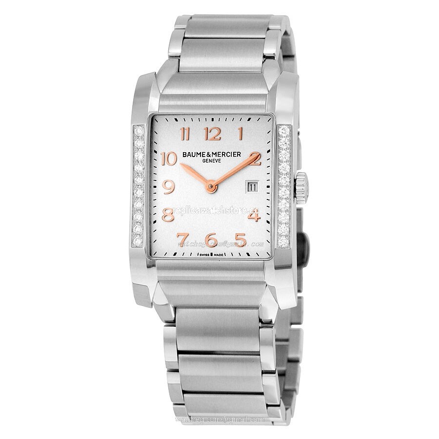 Baume Et Mercier Hampton A10023 Ladies Quartz