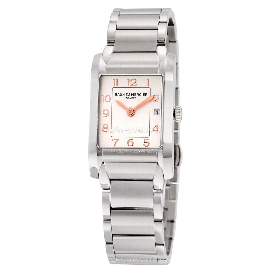 Baume Et Mercier Hampton 10049 Ladies Quartz