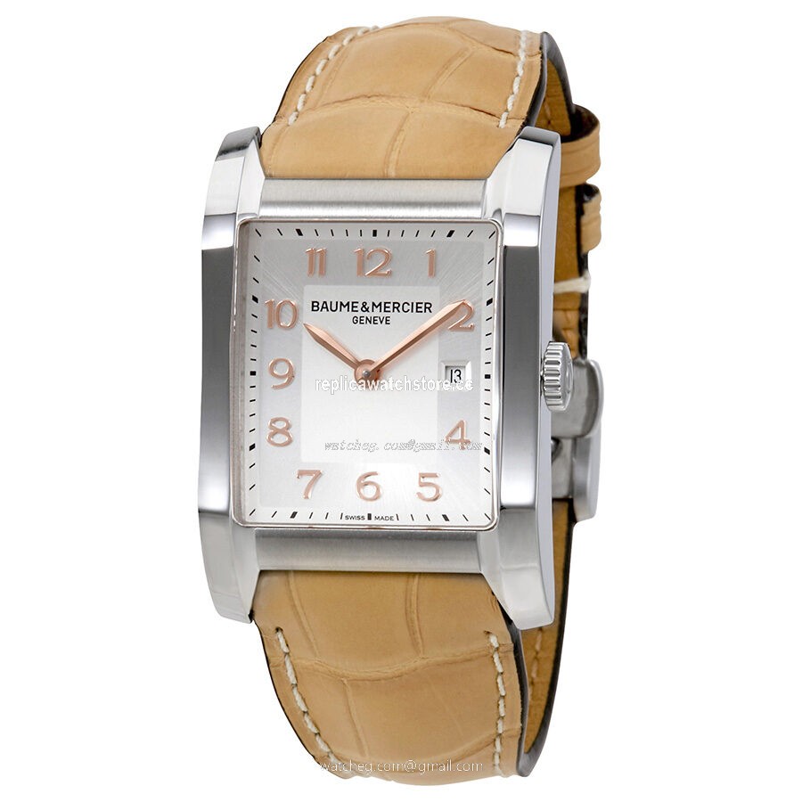 Baume Et Mercier Hampton 10081 Ladies Quartz