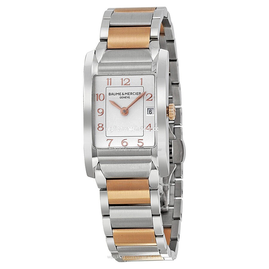 Baume Et Mercier Hampton 10108 Ladies Quartz